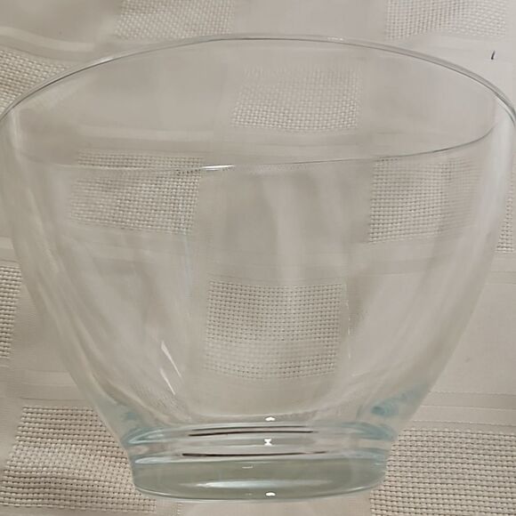Clear Glass Bowl 7.5"-5.5" - Picture 13 of 16
